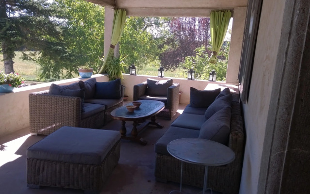 Le Mas Neuf des Greses