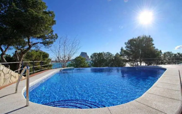 Apartamentos Calpe Puerto Blanco 3000