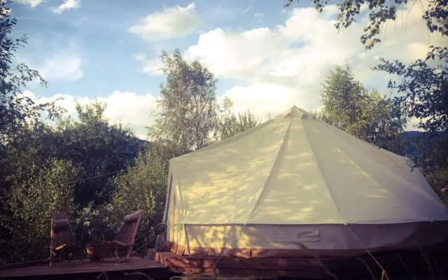 Silver Trees Glamping