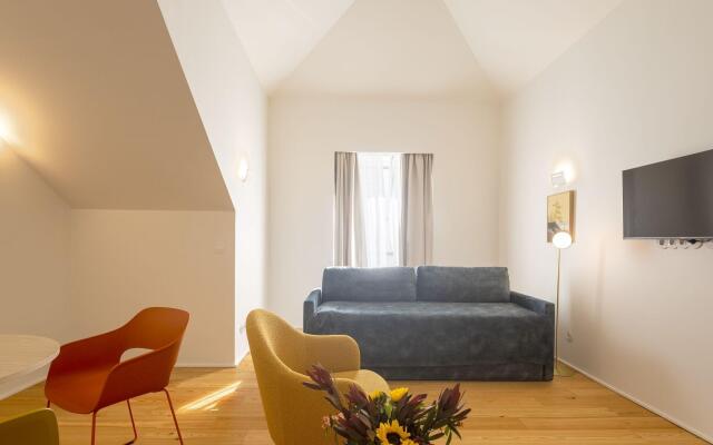 Lisbon Serviced Apartments - Estrela