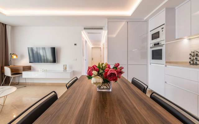 Grand Horizon Luxury Boutique Apartments