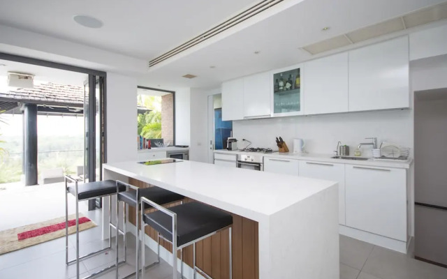 3-Bedroom Seaview Villa at Surin Beach