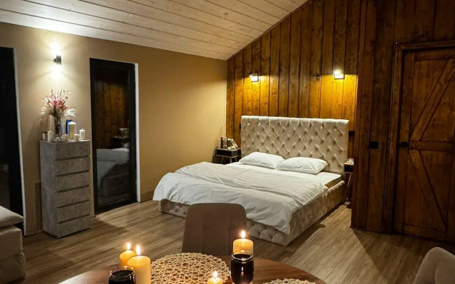 Домики Бэмби Ленд