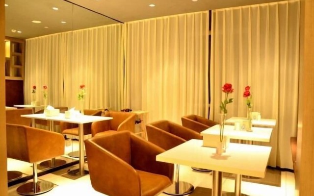 Jinjiang Inn Select Puer Zhenxng Street