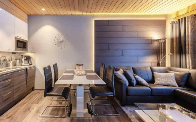Chalet Ellivuori huoneisto as 1