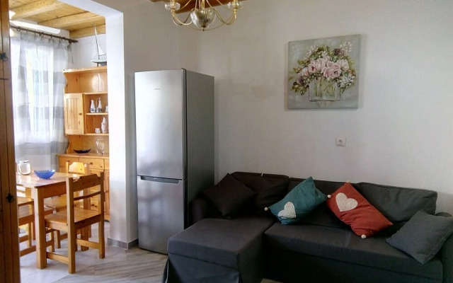 Mykonian 1BR Apartment - Ornos Beach