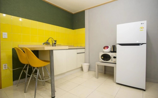 Pocheon Joey Tomato Pension