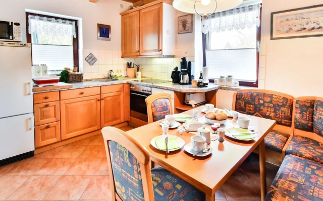 Fabelhaftes Ferienhaus in Thorstorf in Meeresnaehe