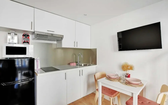 Elegant Apartment - 1br/2p- Kremlin-bicetre