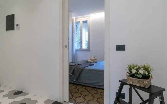 Casa Posta in Como With 1 Bedrooms and 1 Bathrooms