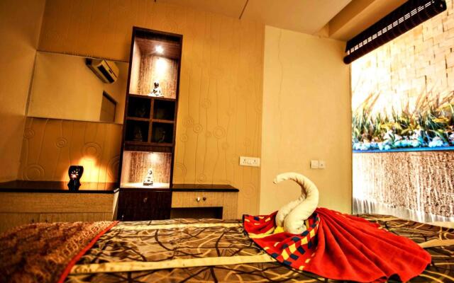 Hotel Malligi, Hampi