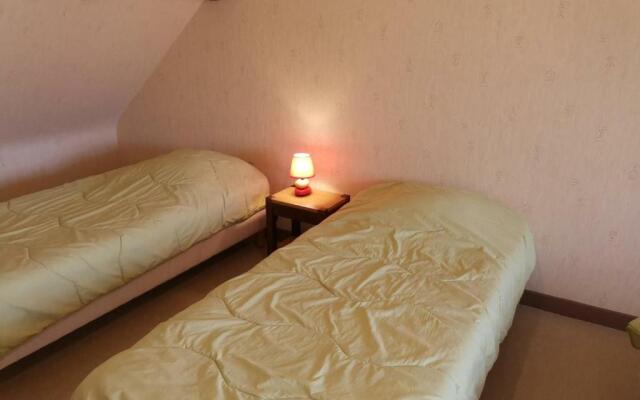 Gîte Souvigny-en-Sologne, 4 pièces, 6 personnes - FR-1-491-153