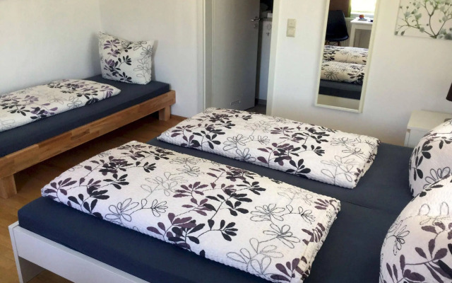 Hacienda Rooms