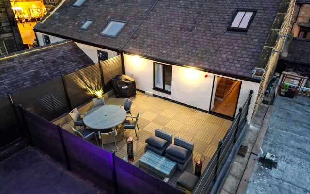 Host Stay Oxford House