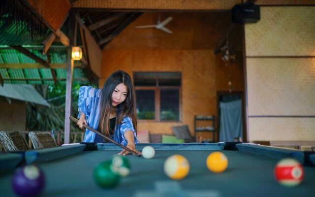 Koh Munnork Private Island