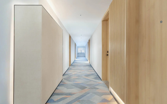 Holiday Inn Express Longyan Liancheng By Ihg