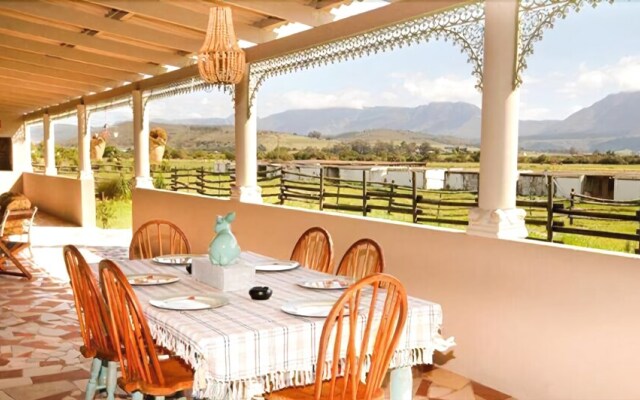 Die Opstal Self-Catering