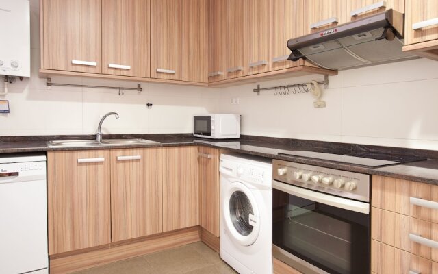 AB Bailén Apartments