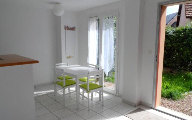 Appartement Dives-sur-Mer, 3 pièces, 6 personnes - FR-1-487-176