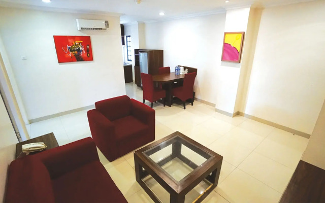 1O1 URBAN Jakarta Thamrin
