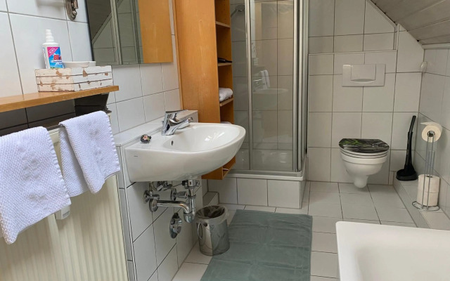 Ferienwohnung an der Brigach