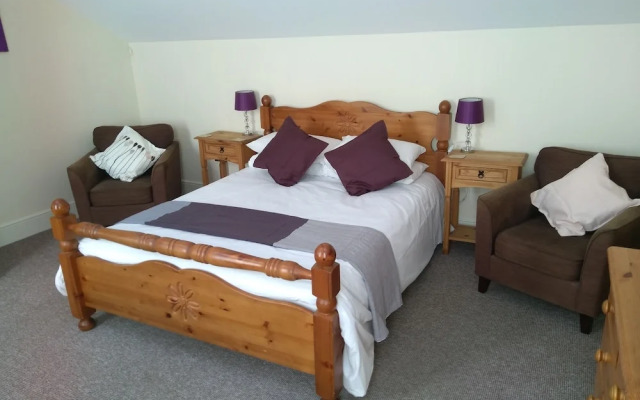The Shelbourne Apartments