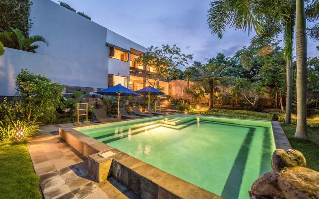 Villa Merpati