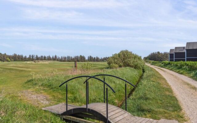 "Thyra" - 700m from the sea in NW Jutland