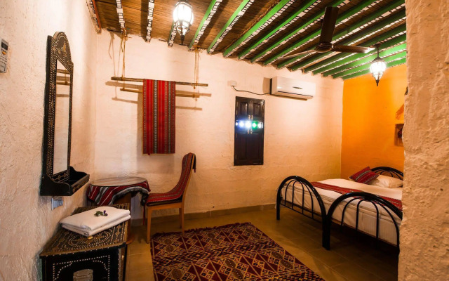 Sama Al Wasil Desert Camp