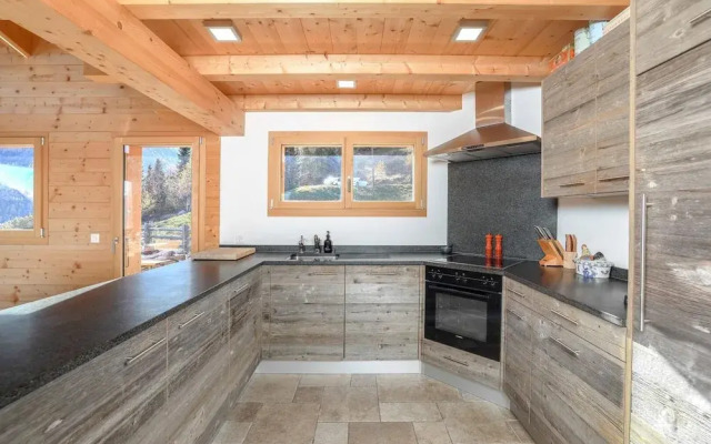 Chalet Amerhone - Luxury Chalet With Jacuzzi