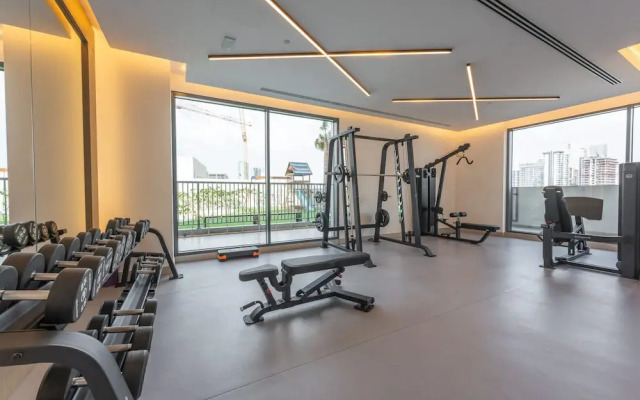 Sleek Studio in The Ivy Tower JVT