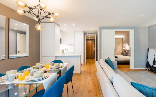 Renovato Deluxe Apartment