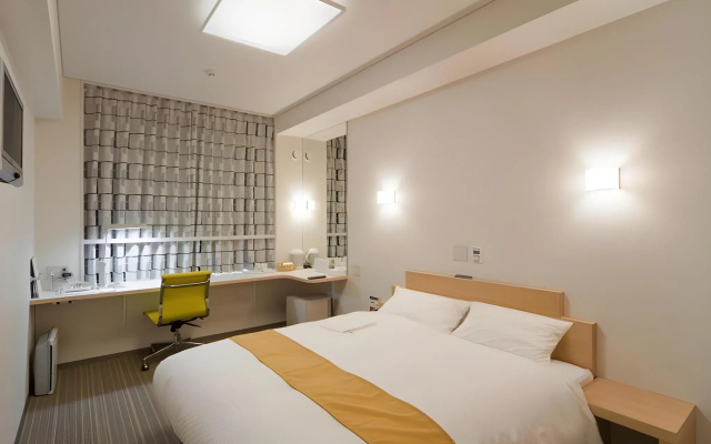 Smile Hotel Matsuyama – Guest Rooms – Matsuyama