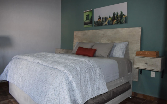 Hotel Corazon Mexicano