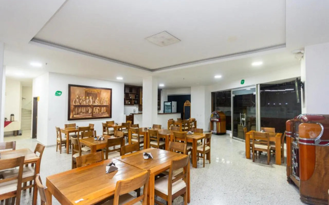 Hotel Bicentenario Rionegro