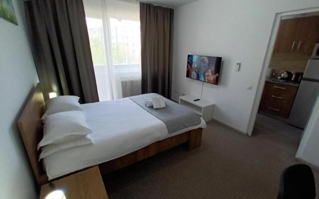 Revolution Apartment
