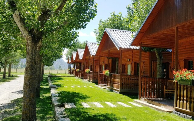 Aigüestortes Camping Resort