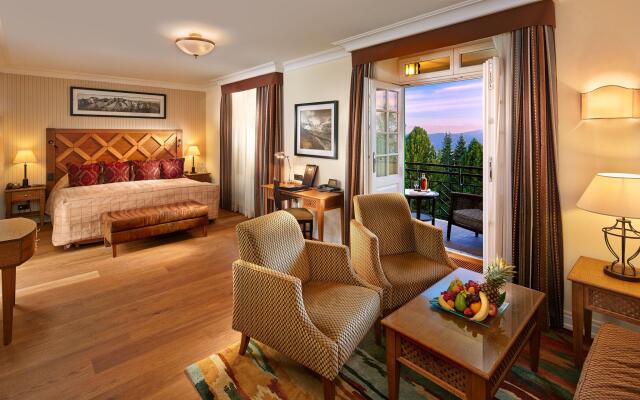 Grand Hotel Kempinski High Tatras