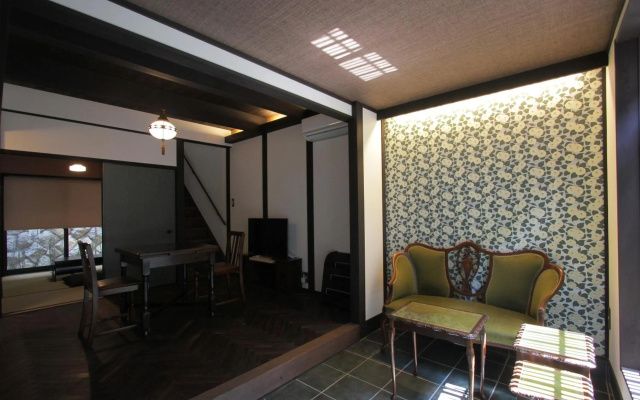 Kiyomizu Birodo An – Guest Rooms – Kyoto