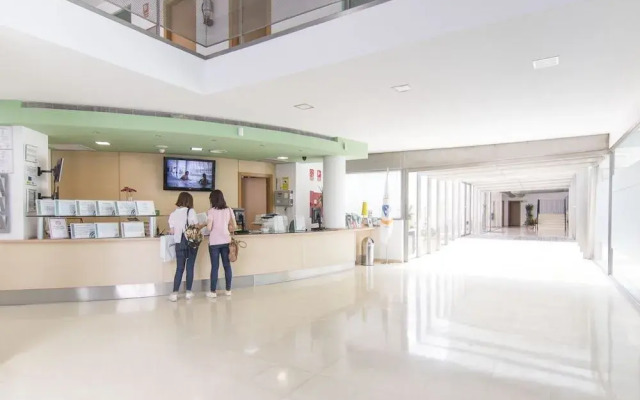 Albergue Inturjoven & Jaen - Hostel