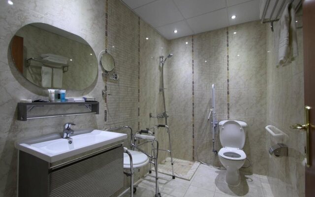 Al Saraya Eman Hotel