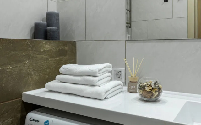 Апартаменты Сияющий Петербург