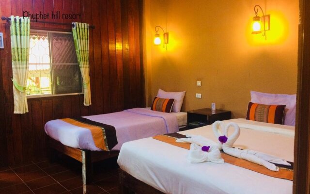 Phuphet Hill Resort