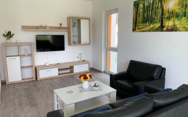 Urban Apartement-Boardinghouse Wadersloh