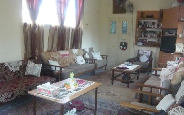 B&B at Palestinian home / Beit Sahour