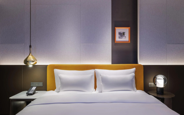 Novotel Xian Xixian – Guest Rooms – Xianyang