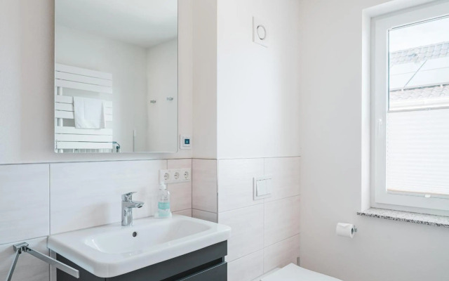 Dünenquartier Apartment 08