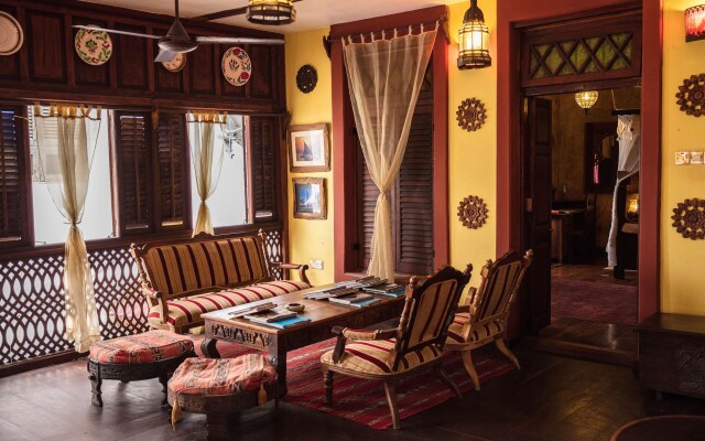 Jafferji House
