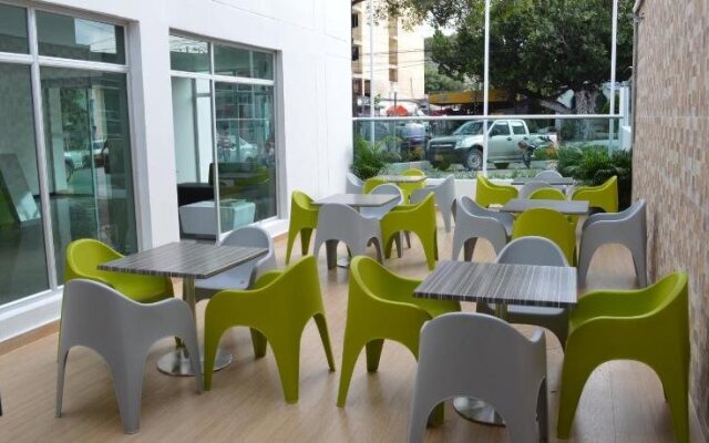 Hotel Genova Prado