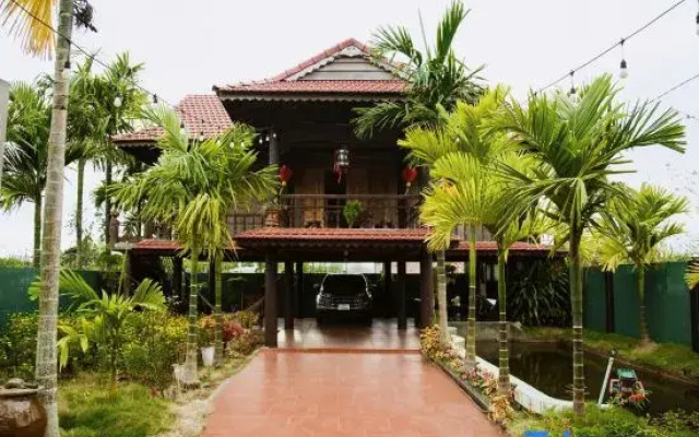 Villa Pleiku City